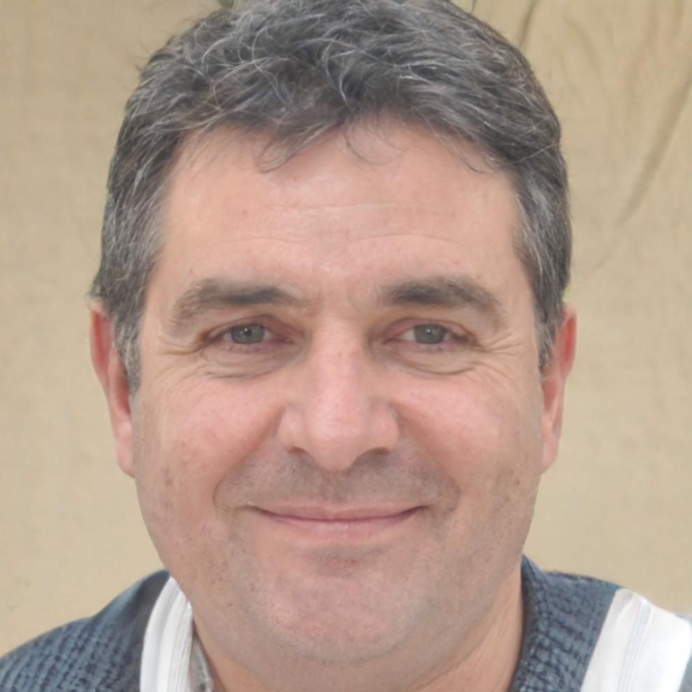 Portrait de Thibault Mercier